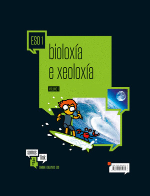 BIOLOXIA E XEOLOXIA 1º ESO