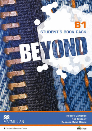 BEYOND B1 STUDENT'S BOOK