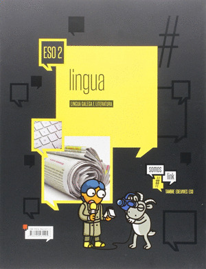 LINGUA 2º ESO SOMOS LINK 2016