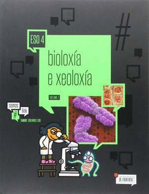 BIOLOXIA E XEOLOXIA- 4 º ESO ( DOS VOLUMES)