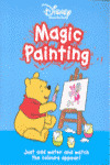 MAGIC PAINTING. WINNIE THE POOH