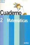 MATEMATICAS CUAD 2EP 2º TRIM UN PASO MAS