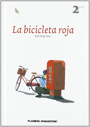 LA BICICLETA ROJA Nº2