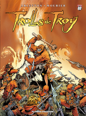 TROLLS DE TROY