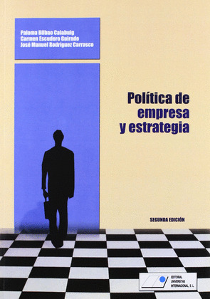 POLÍTICA DE EMPRESA Y ESTRATEGIA