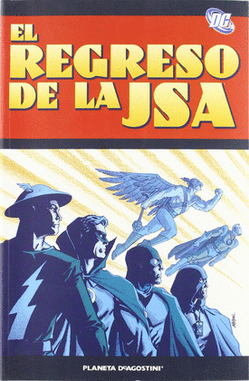 EL REGRESO DE LA JSA