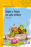 SAPO Y SEPO, UN AÑO ENTERO