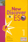 NEW DISCOVER 1 CUADERNO