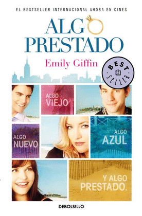 ALGO PRESTADO ¿ME LO PRESTAS?
