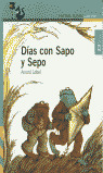 DÍAS CON SAPO Y SEPO