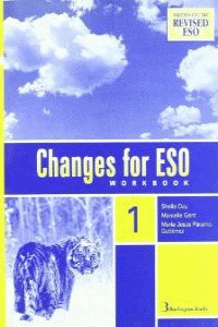 CHANGES FOR 1 ESO (WB) - ED.02
