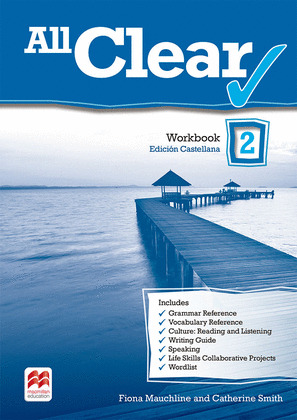 ALL CLEAR 2º ESO. WORKBOOK