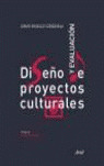DISEÑO Y EVALUACION DE PROYECTOS CULTURALES