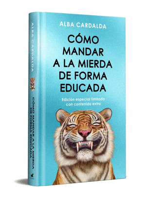 CÓMO MANDAR A LA MIERDA DE FORMA EDUCADA