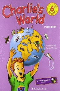 CHARLIE'S WORLD 6ºEP (S.B.)