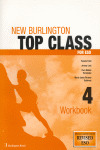 4ESO TOP CLASS/CUADERNO NEW BURLINGTON