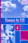 CHANGES FOR 4 ESO (WB) - ED.02