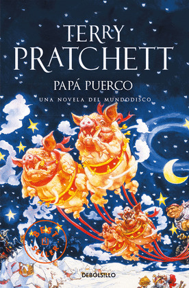 PAPA PUERCO. UNA NOVELA DEL MUNDODISCO