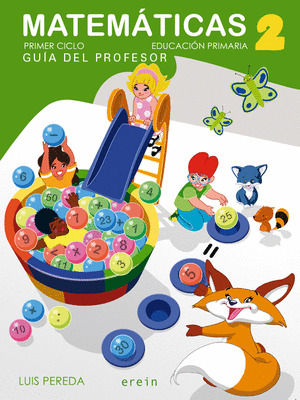 MATEMÁTICAS 2 EP - GUÍA DIGITAL DEL PROFESOR