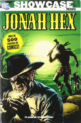 SHOWCASE JONAH HEX