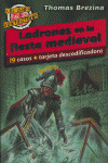 CLUB DETECTIVE: LADRONES EN LA FIESTA MEDIEVAL