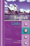 ENGLISH LINKS FOR 3ºESO SB + CD-ROM INTERACTIVO