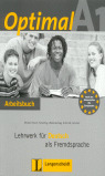 OPTIMAL A1. ARBEITSBUCH. LEHRWERK FUR DEUTSCH ALS FREMDSPRACHE