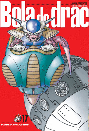 BOLA DE DRAC:Nº 17/34