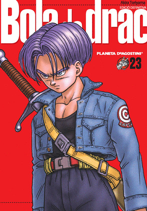 BOLA DE DRAC:Nº 23/34