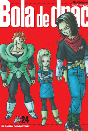 BOLA DE DRAC:Nº 24/34