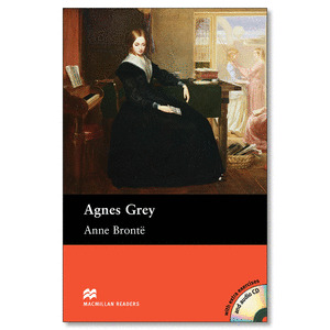 AGNES GREY+CD