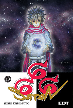 666 SATAN 19 (ULTIMO NUMERO)