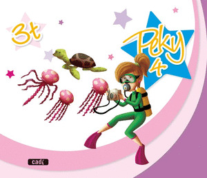 PROJECTE PEKY, EDUCACIÓ INFANTIL, 4 ANYS. 3 TRIMESTRE