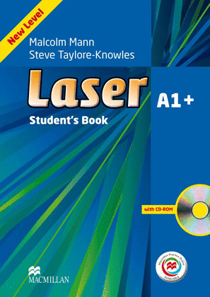 LASER A1+ STUDENT'S PACK (2014)