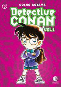 DETECTIVE CONAN I Nº 3/13