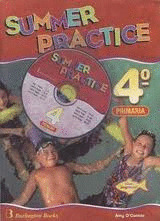 SUMMER PRACTICE, 4º PRIMARIA