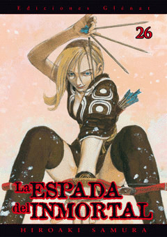 LA ESPADA DEL INMORTAL Nº 26