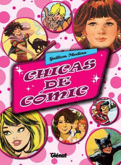 CHICAS DE COMIC