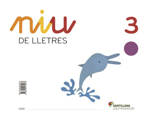 NIU DE LLETRES 3