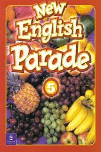 NEW ENGLISH PARADE 5 STUDENT'S