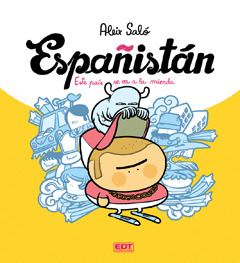 ESPAÑISTAN: ESTE PAIS SE VA A LA MIERDA