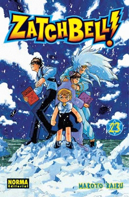 ZATCH BELL 23