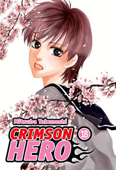 CRIMSON HERO 18