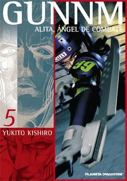 GUNMM-ALITA A.DE COMBATE Nº 5/12