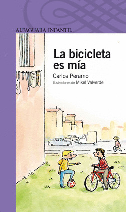 BICICLETA ES MÍA, LA