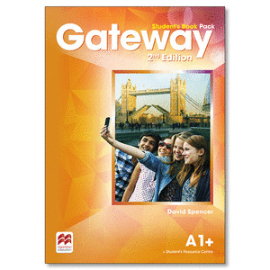 GATEWAY (2ND EDITION) A1+ STUDENT'S BOOK PACK