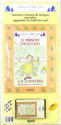 EL PRÍNCIPE ENCANTADO