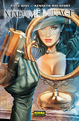 MADAME MIRAGE, 1