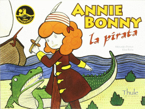 ANNIE BONNY, LA PIRATA