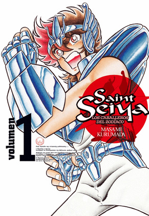 SAINT SEIYA.ED.INTEGRAL.01.GLENAT